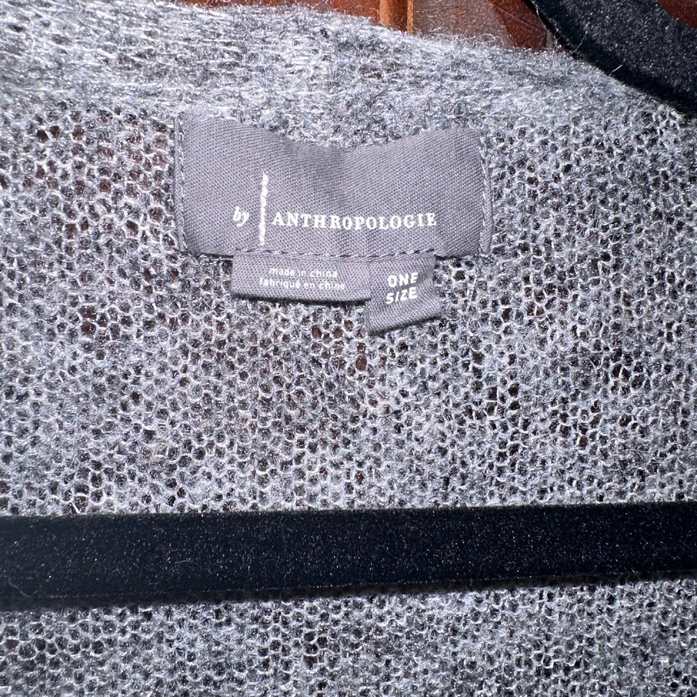 Thin Soft Anthropologie Cardigan